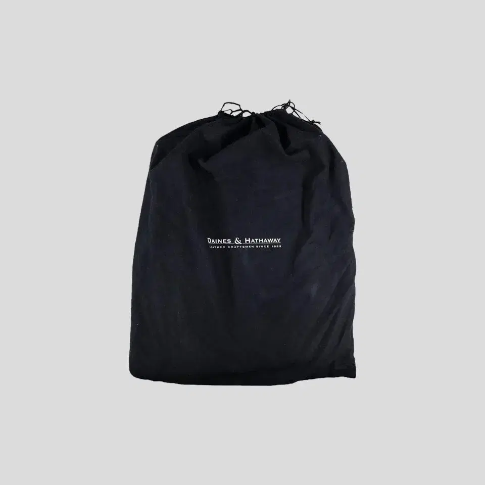 DOONEY&BOURKE 두니앤버크 블랙 통가죽 리얼 레더 브리프케이스