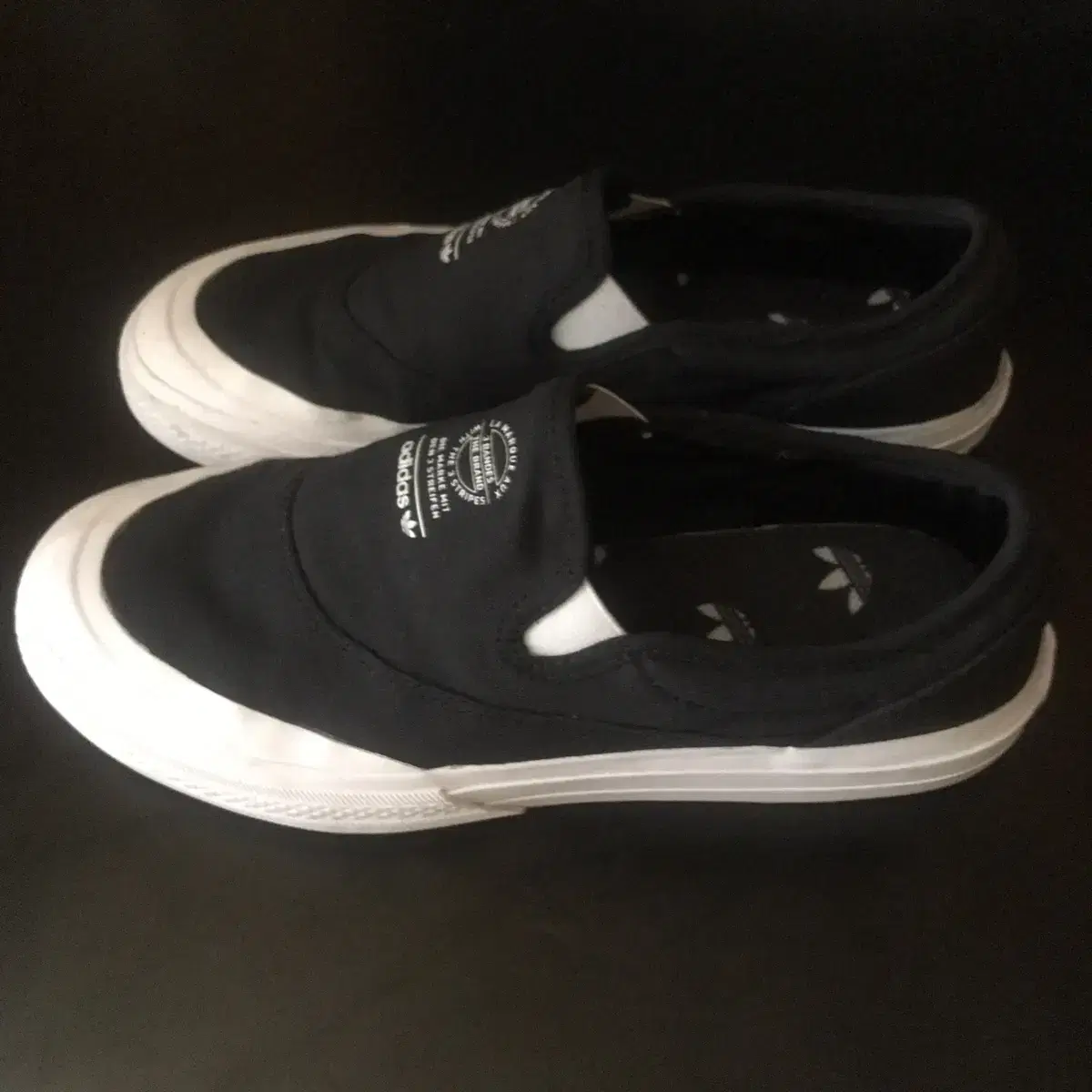 (무료배송) 아디다스 운동화 니짜(Nizza) Slip on