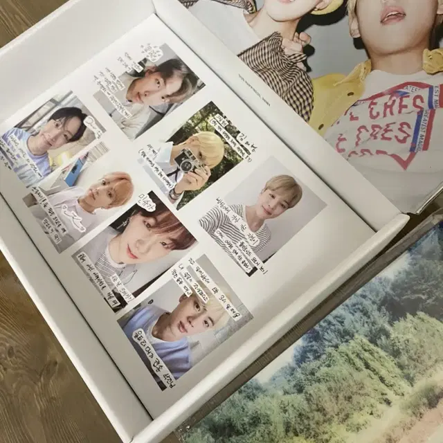 (택포) 방탄 BTS 시그 시즌그리팅 2020 2021 dvd 포카 뷔