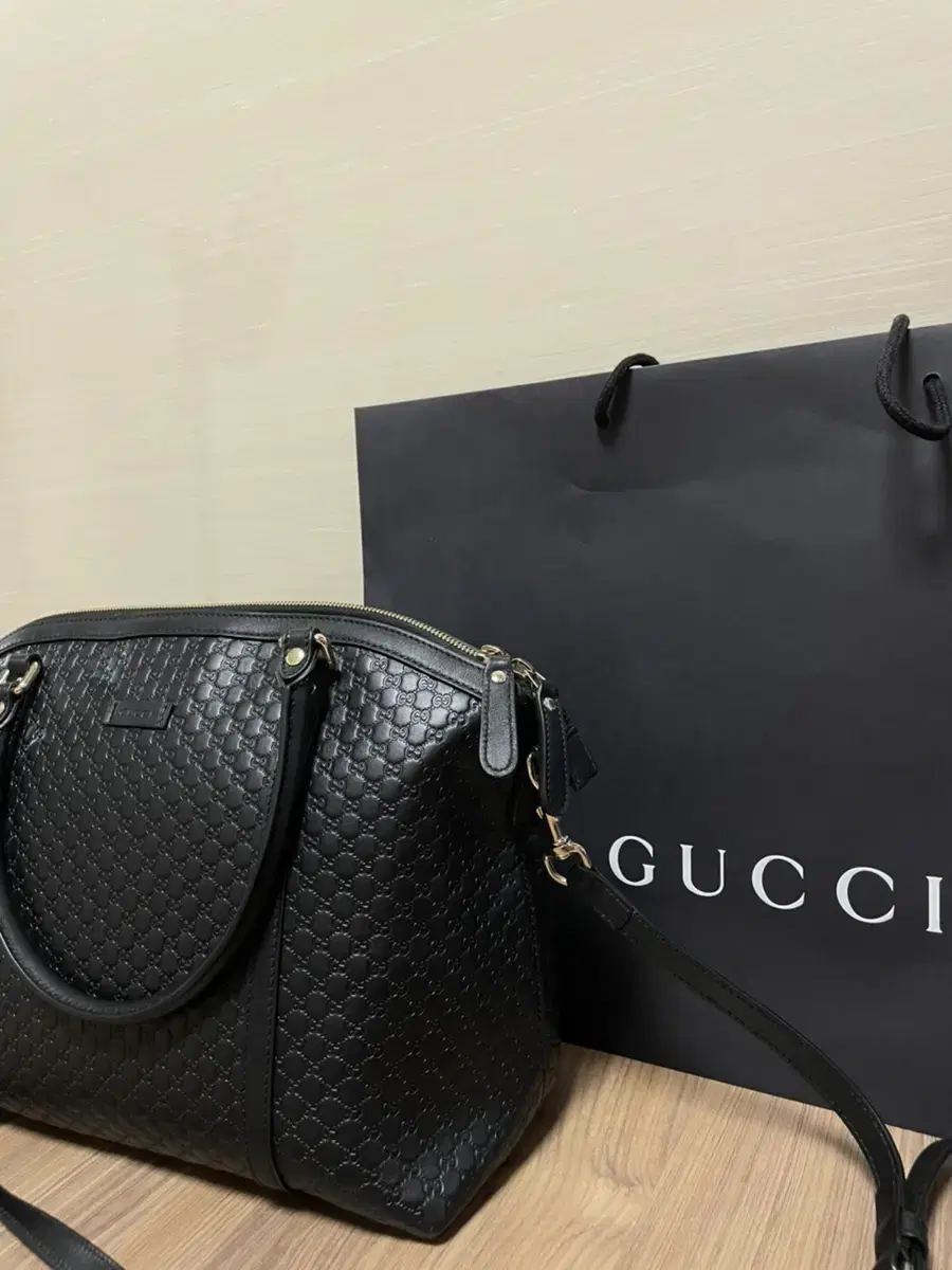 GUCCI MARIE KROZYA Shoulder Bag