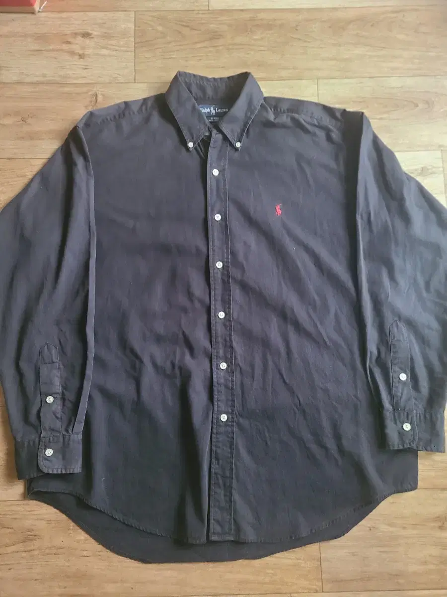 polo polo blaire button-down shirt