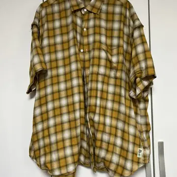 Beams ssz no peter shirts L사이즈