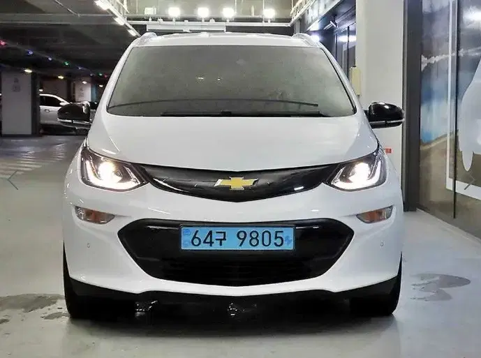 쉐보레 볼트 EV 중고 저렴한 가성비