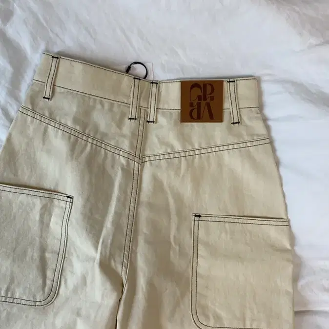 그로브스토어 22 summer dore pants 반바지