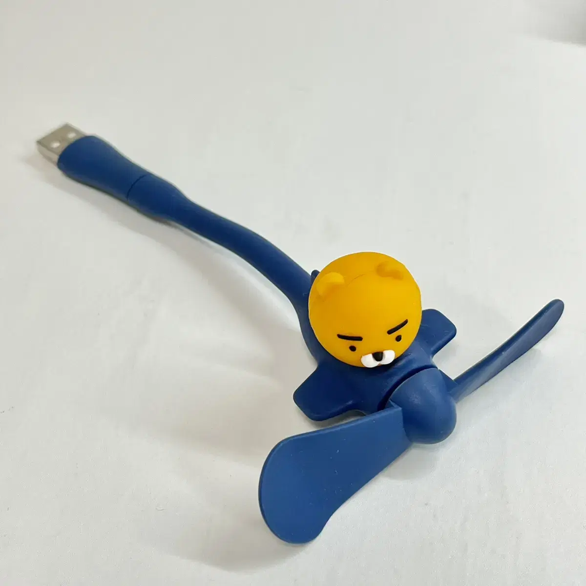 라이언 USB 선풍기