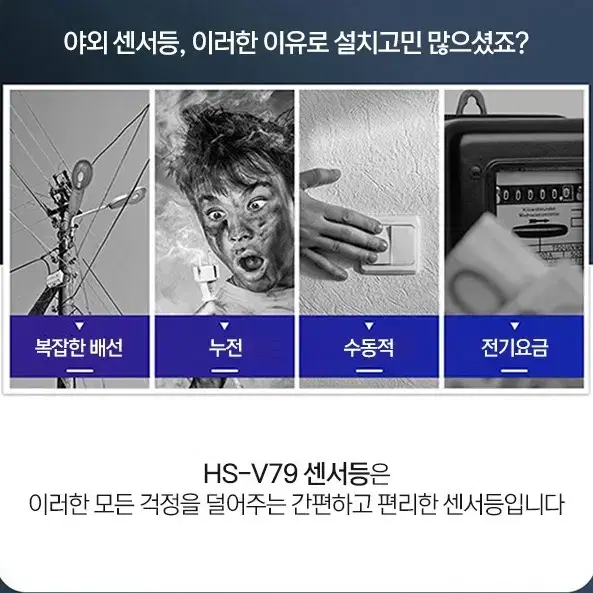 CCTV 모형센서등 (무료배송)