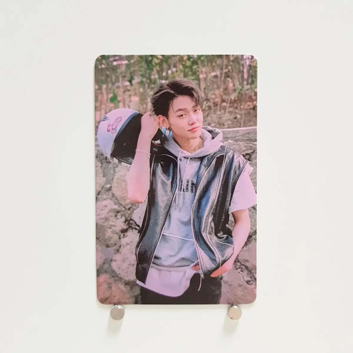 txt yeonjun freeze china english yizhiyu 1st photocard tomorrow x together