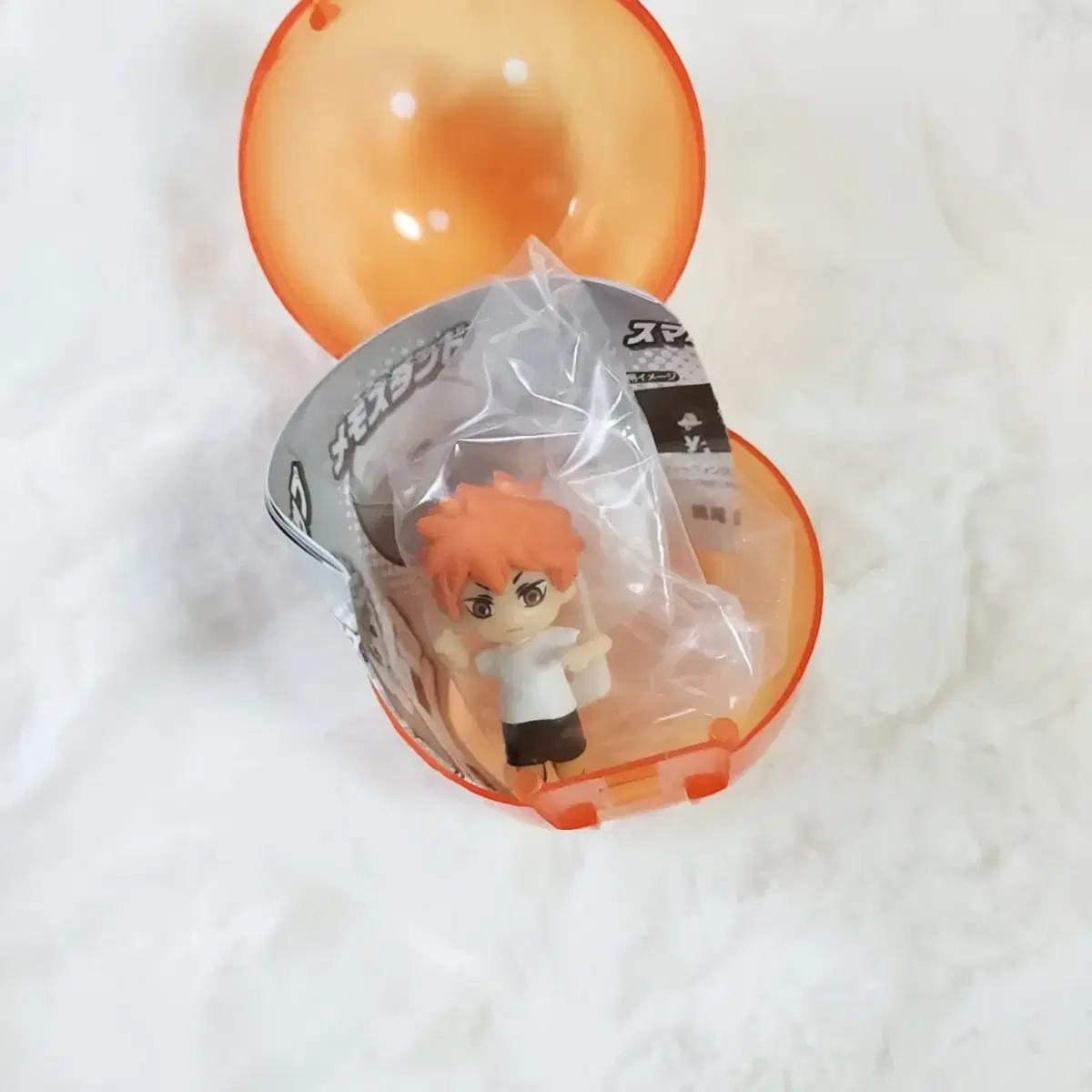 Haikyuu hinata Gacha Minifigures