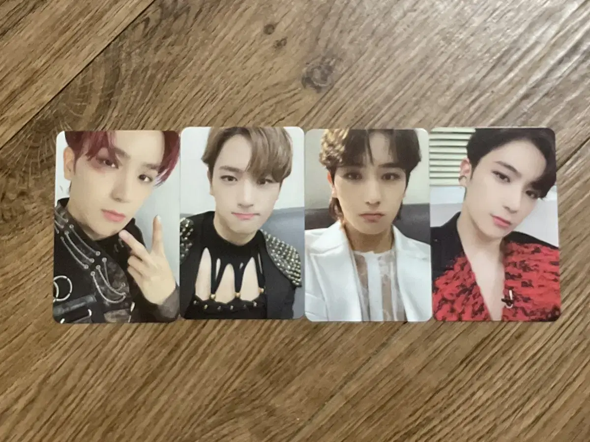 The Boyz Kingdom hyunjae photocard