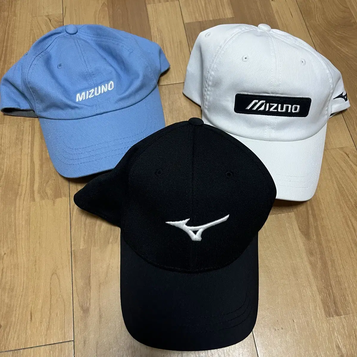 미즈노(Mizuno) 모자 핏맥스 볼캡 (F)