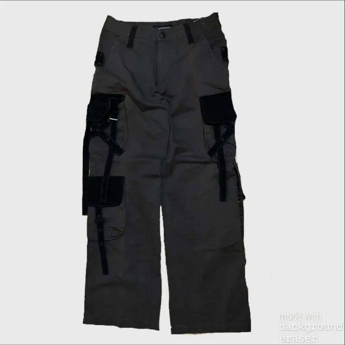 Bang Bang Apparel Cargo Pants (Tacpo