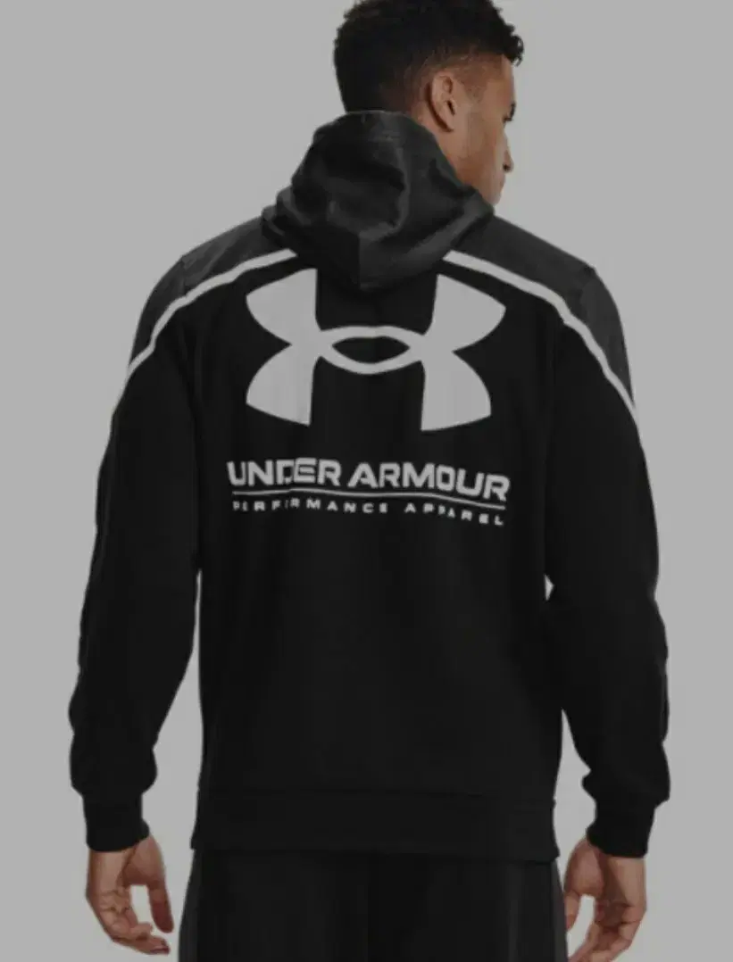 1x M - Under Armour Fleece Brushed Warm Zipper Storage Hoodie UnisexRecommended