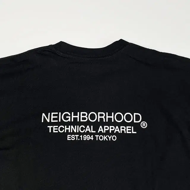 NEIGHBORHOOD 네이버후드 긴팔 롱슬리브리스