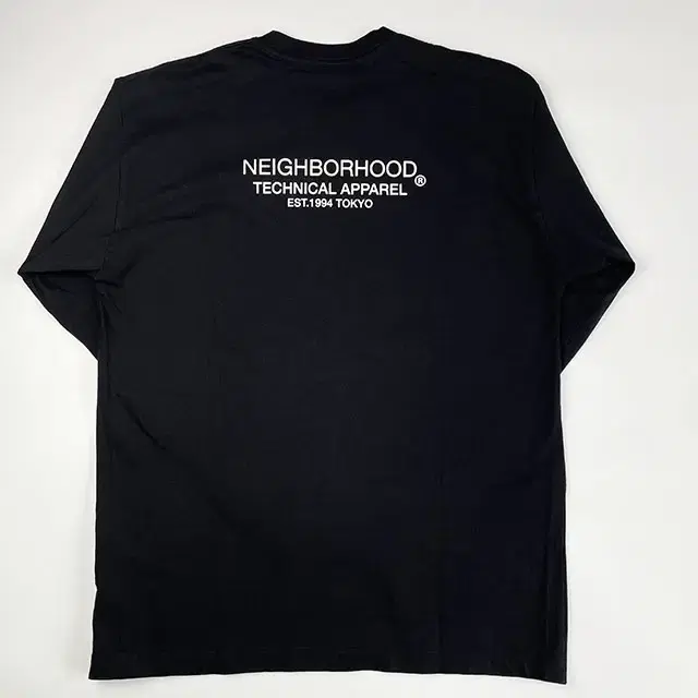 NEIGHBORHOOD 네이버후드 긴팔 롱슬리브리스