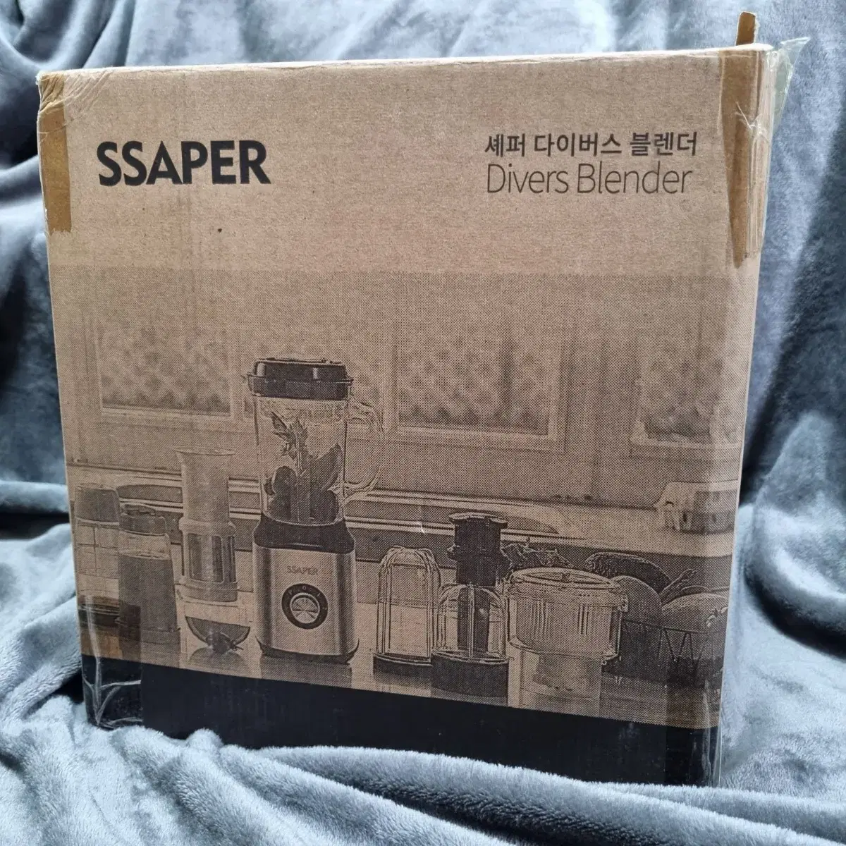 미개봉] 셰퍼 다이버스 블랜더 (믹서기) 판매 | 브랜드 중고거래 플랫폼, 번개장터