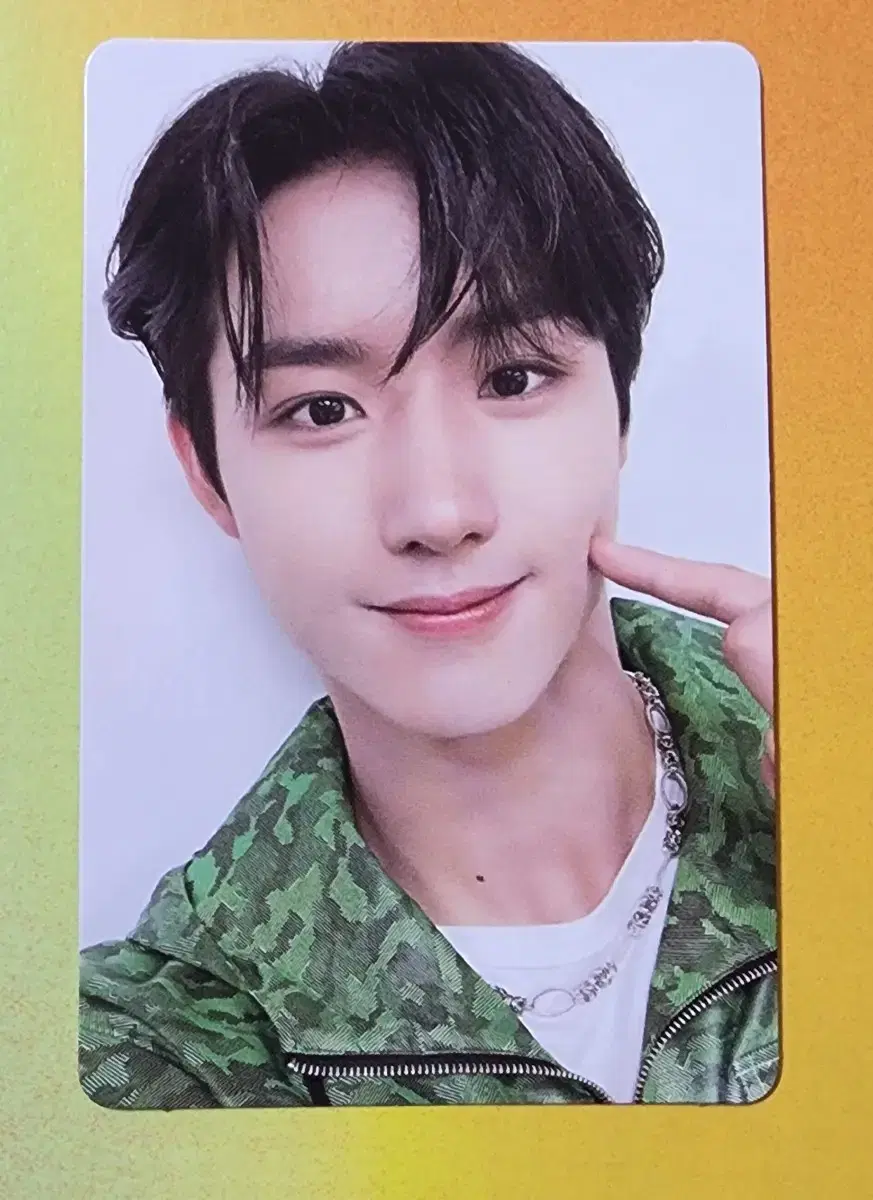 ATBO Redemption Photocard