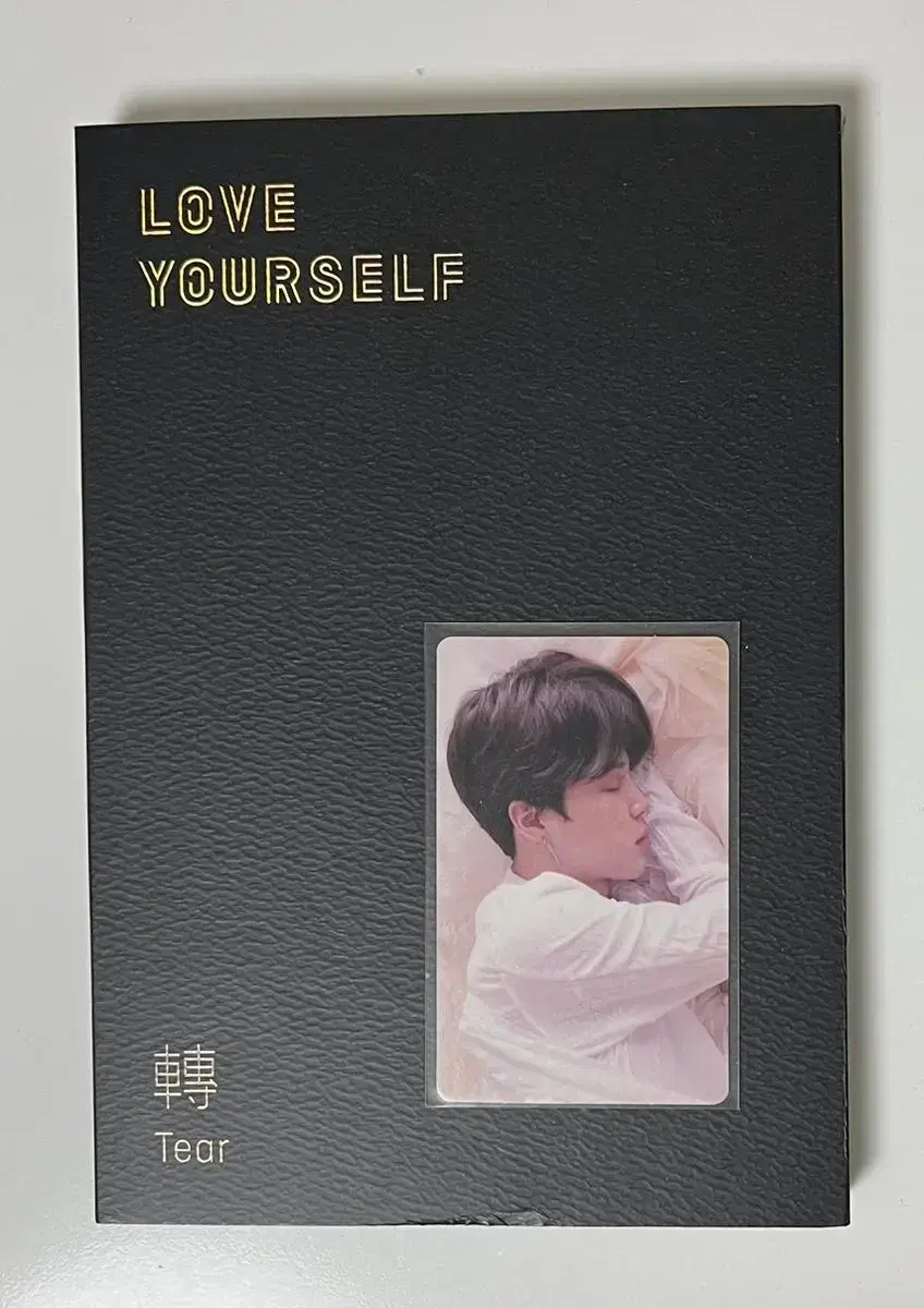 Sell BTS Tier U album jimin photocard wts 