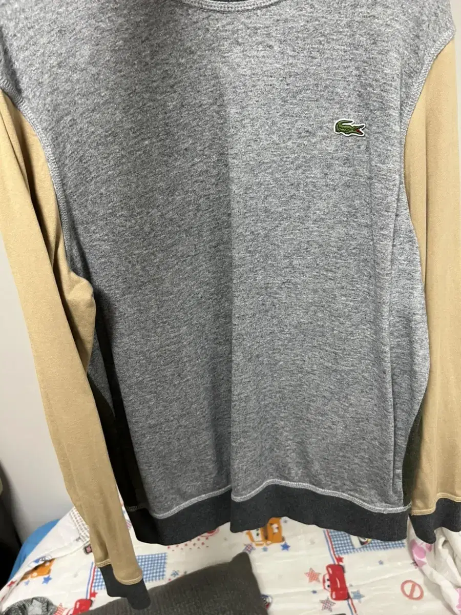 XL Lacoste Man-to-Man