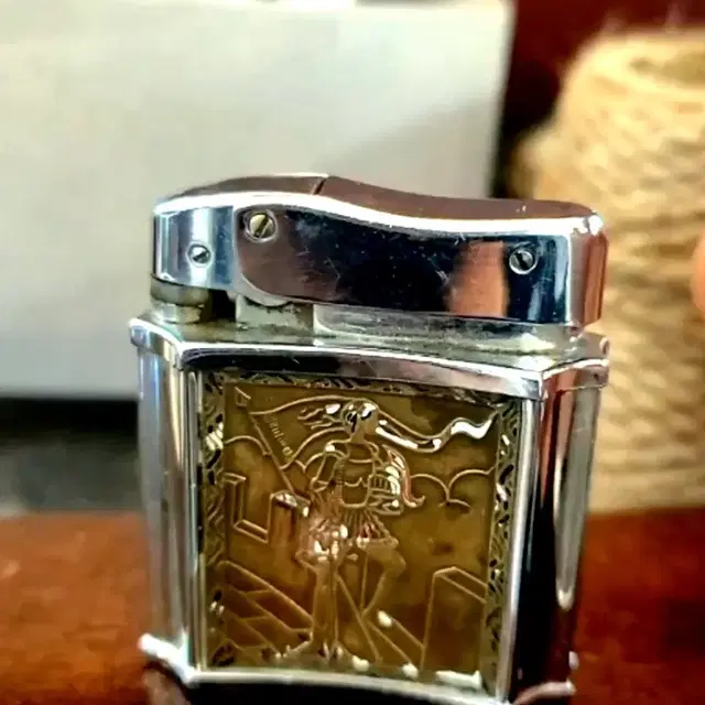 antique 빈티지1930's automatic 라이터