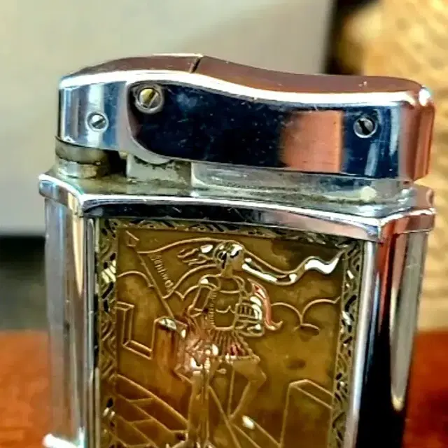 antique 빈티지1930's automatic 라이터