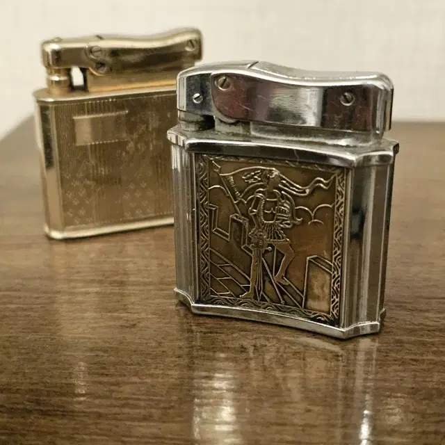 antique 빈티지1930's automatic 라이터