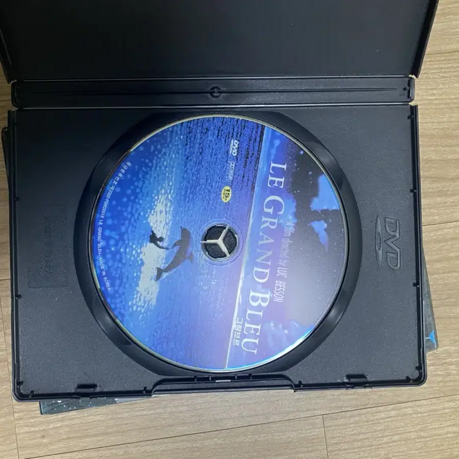 영화 dvd