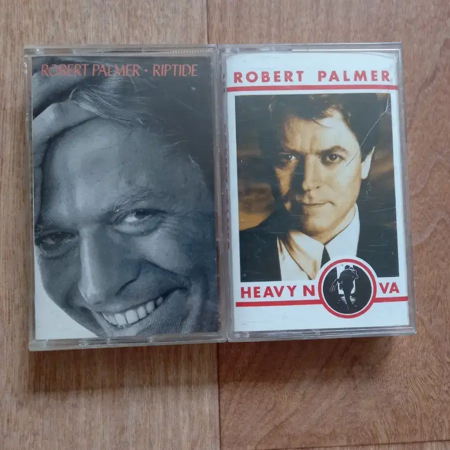 robert palmer 로버트팔머 카세트테이프