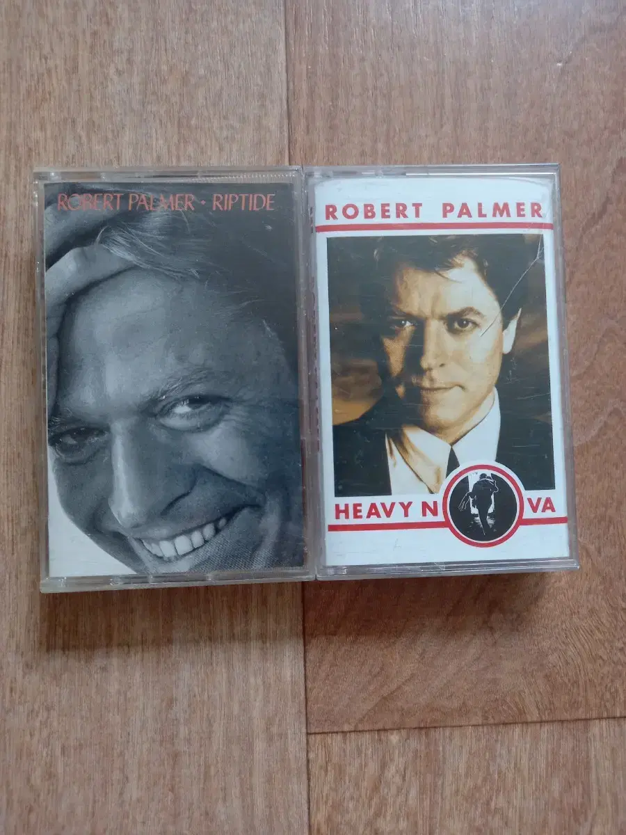 robert palmer 로버트팔머 카세트테이프