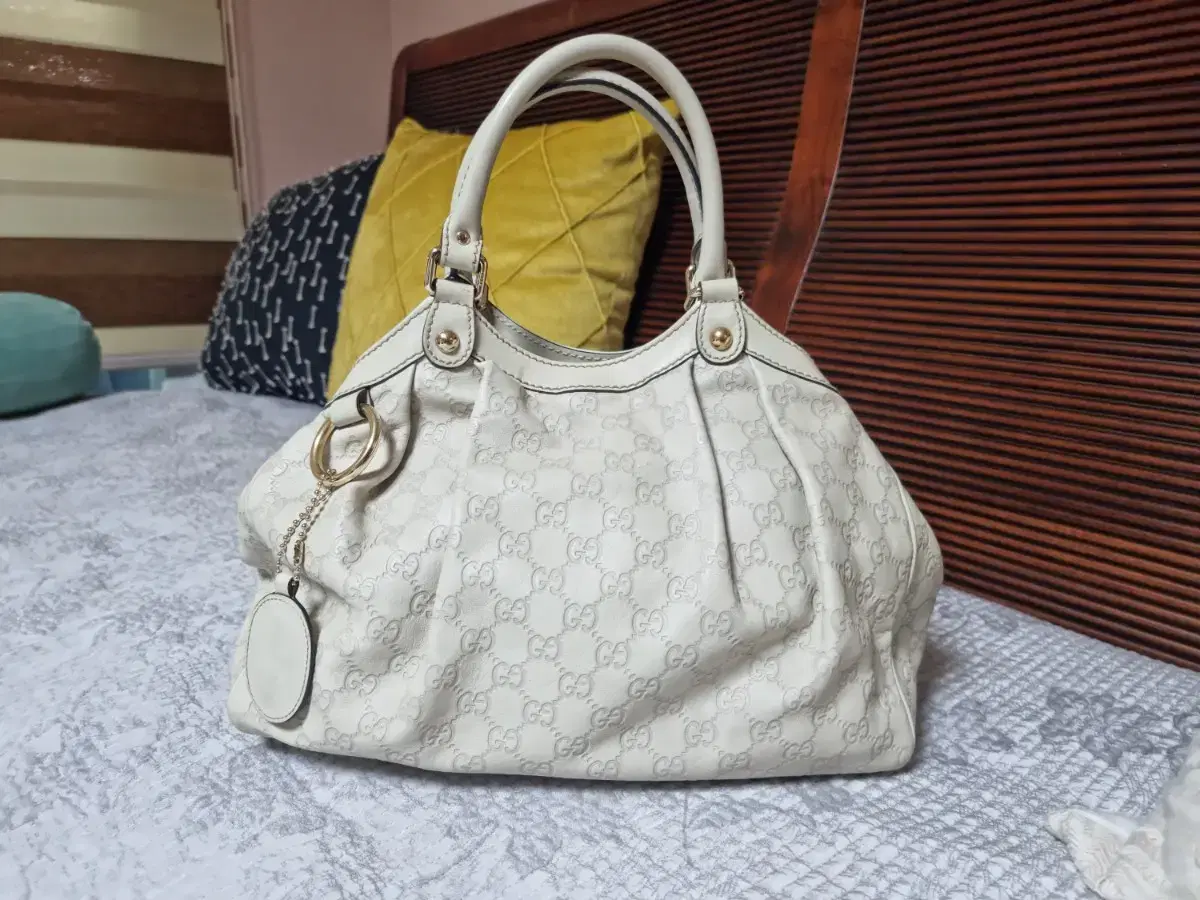 GUCCI SIMA SUKI BAG