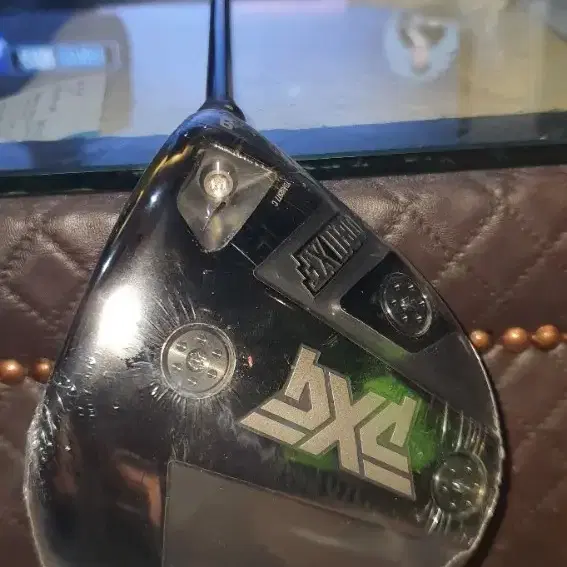 PXG GEN4 0811XF 9도 드라이버 VENTUS 벤투스블랙 5-S