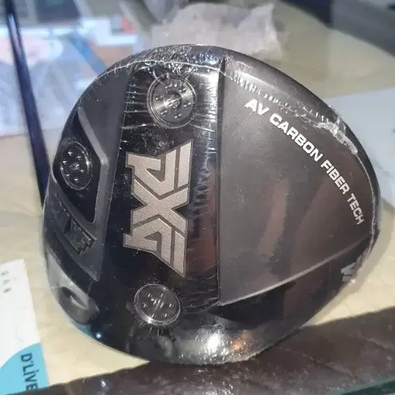 PXG GEN4 0811XF 9도 드라이버 VENTUS 벤투스블랙 5-S