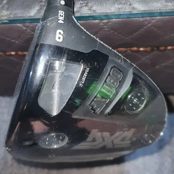 PXG GEN4 0811XF 9도 드라이버 VENTUS 벤투스블랙 5-S