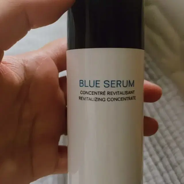 (오늘만) 한정판 샤넬 블루 세럼 CHANEL Blue Serum