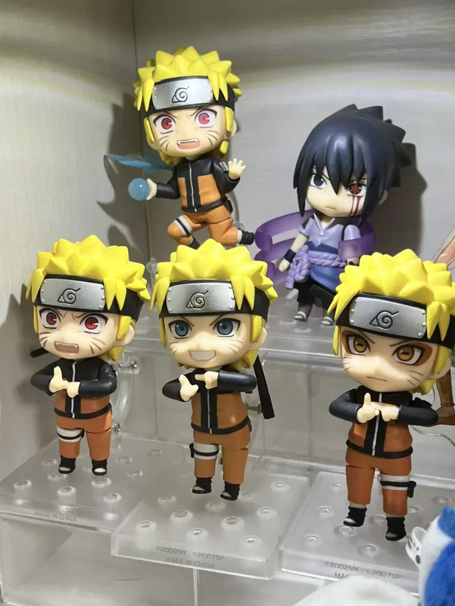 Naruto Sasuke Nendoroid