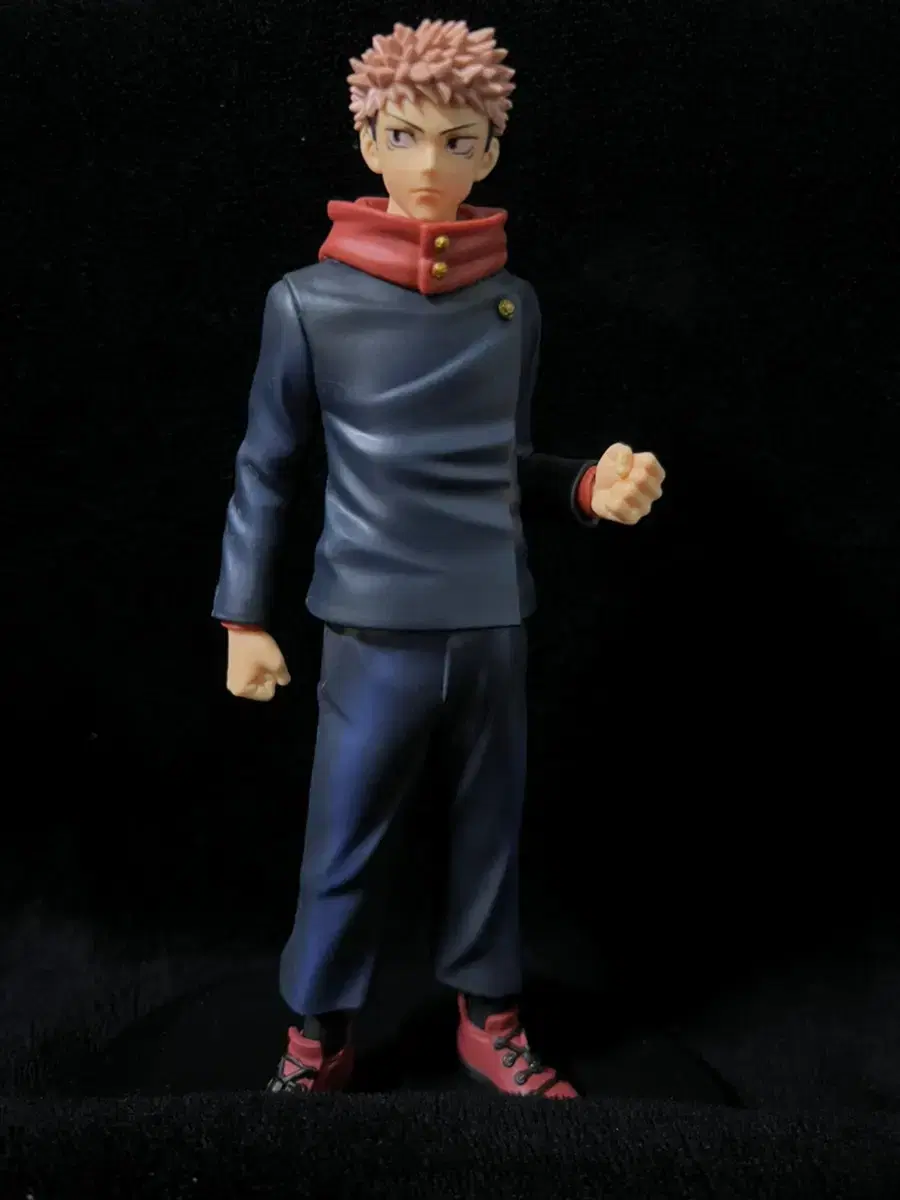 Itadori Yujiro, the elder brother of Banpresto Vahn Zuu Figure