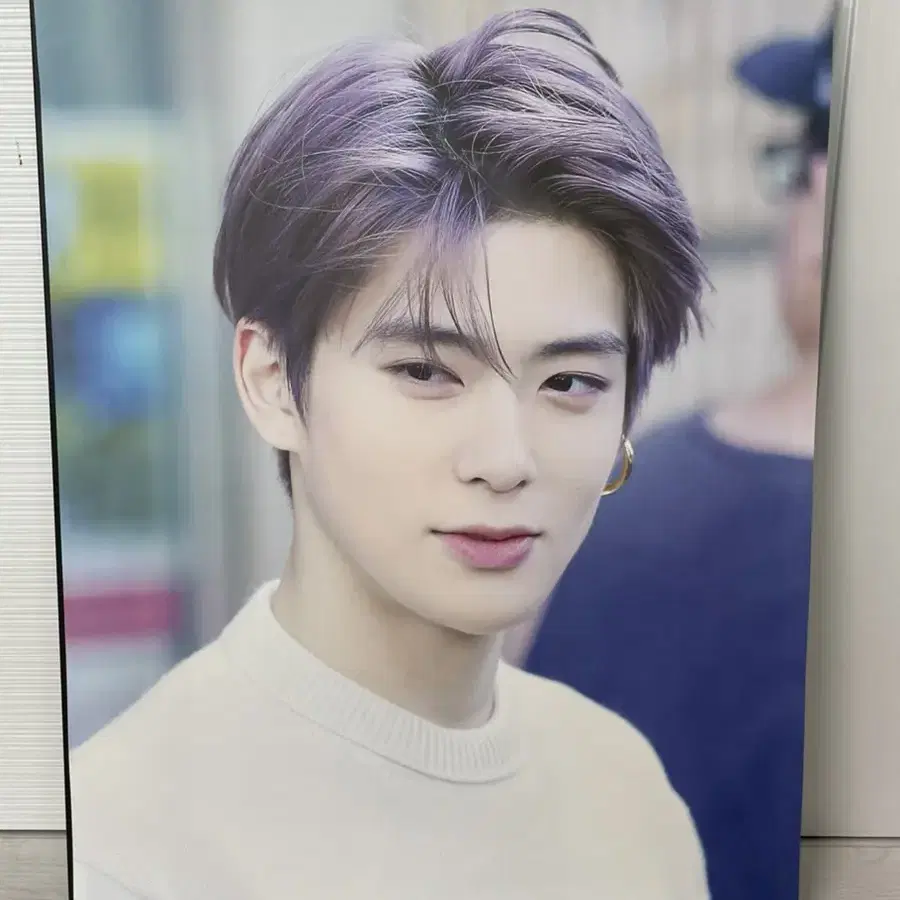 nct 재현 액자