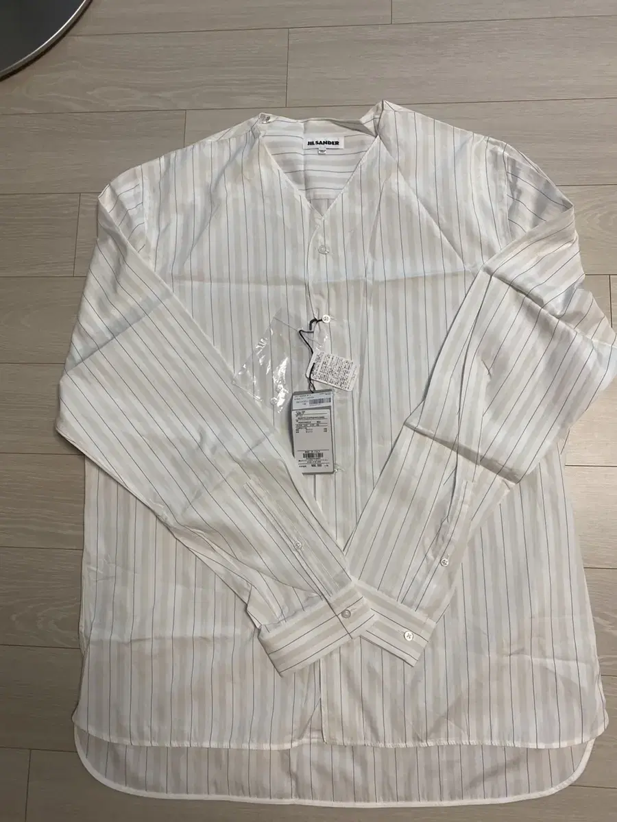 Jill Sander Nonkara Shirt size 43