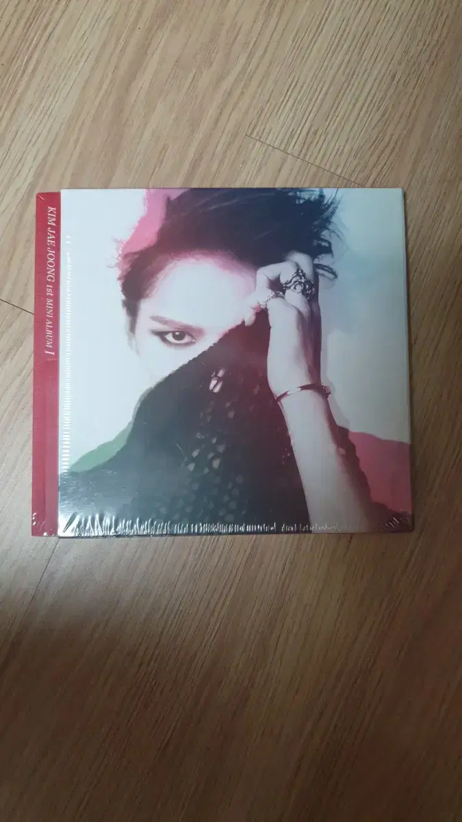 (Unsealed) Kim Jaejoong First Mini album I