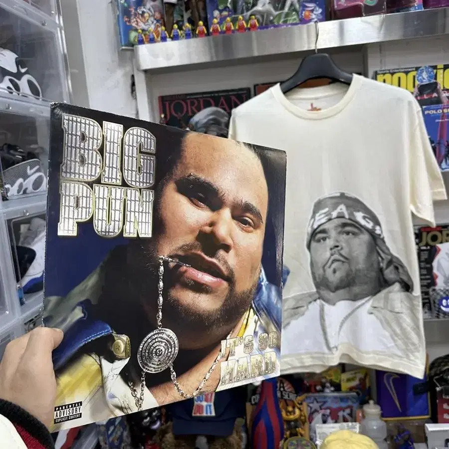 TRPT BIG PUN BOOTLEG TEE