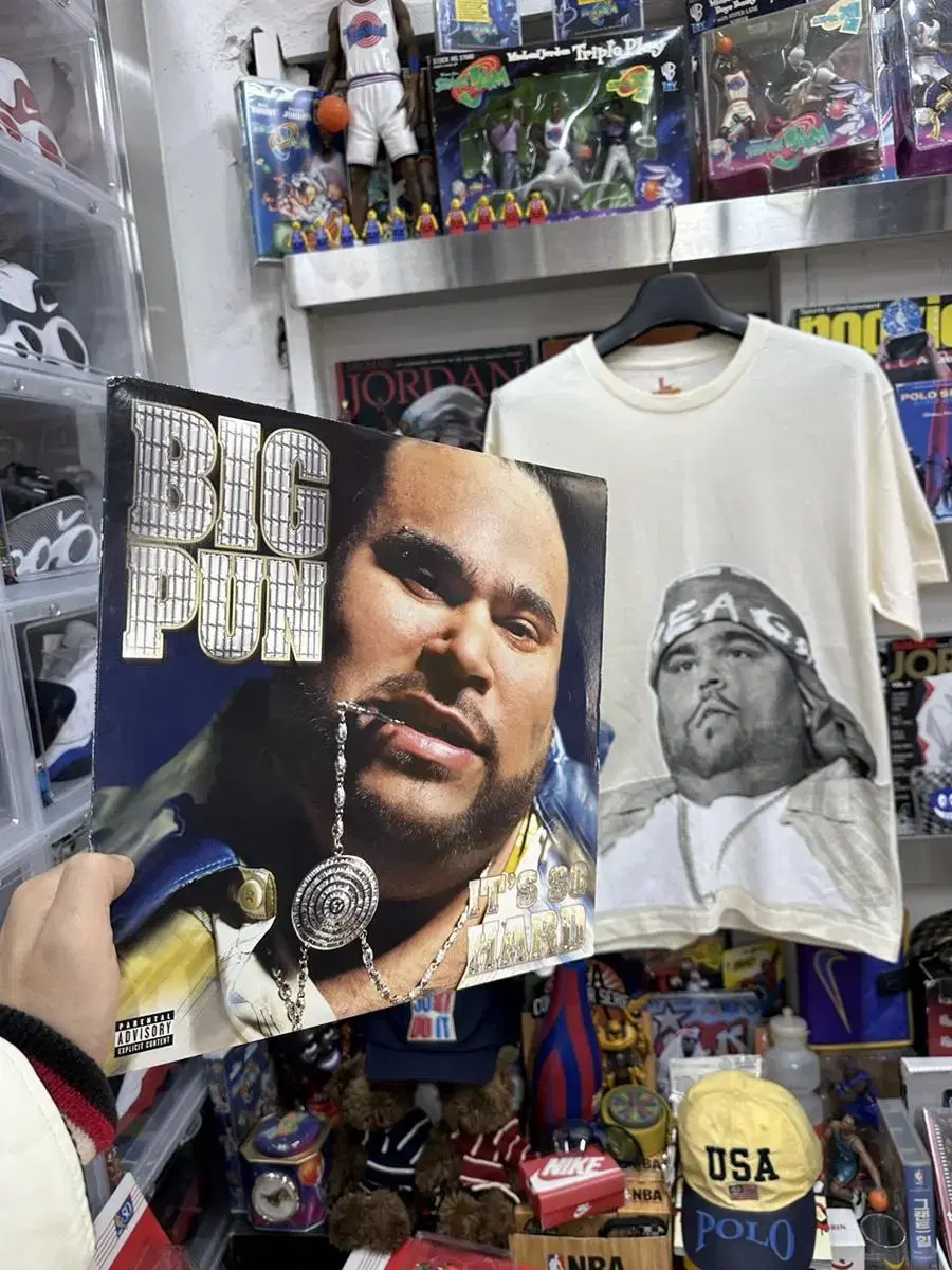 TRPT BIG PUN BOOTLEG TEE