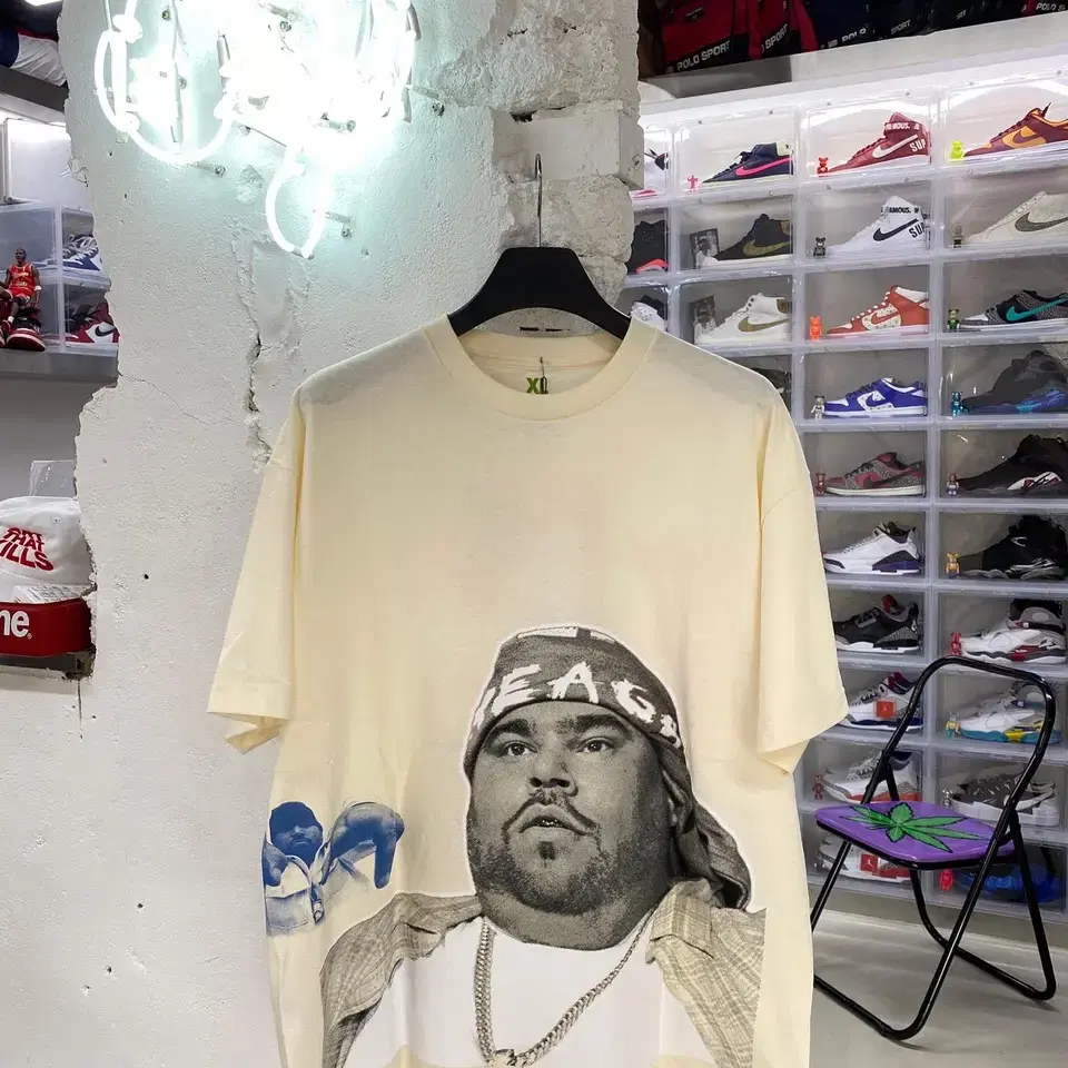 TRPT BIG PUN BOOTLEG TEE