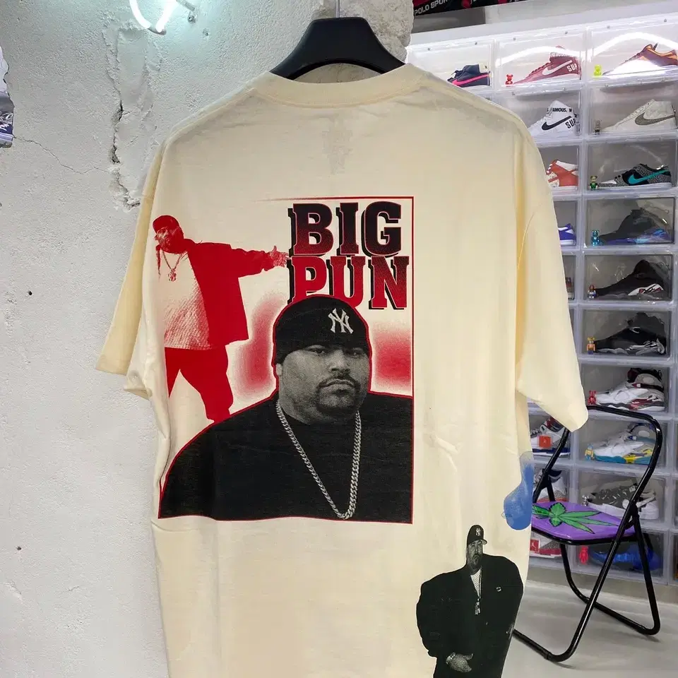 TRPT BIG PUN BOOTLEG TEE