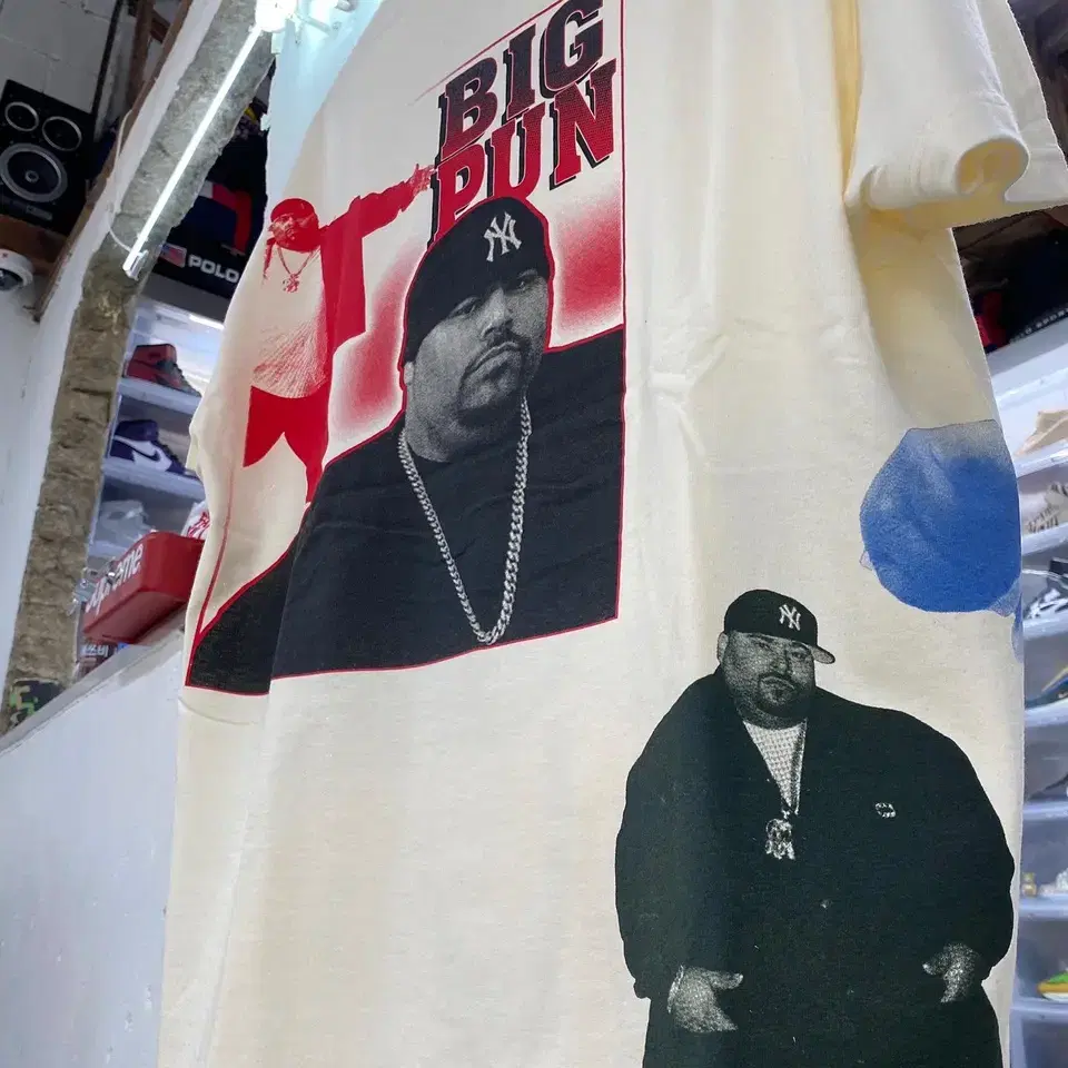 TRPT BIG PUN BOOTLEG TEE