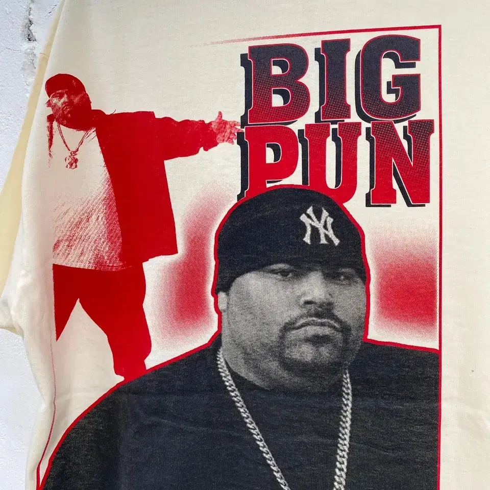 TRPT BIG PUN BOOTLEG TEE