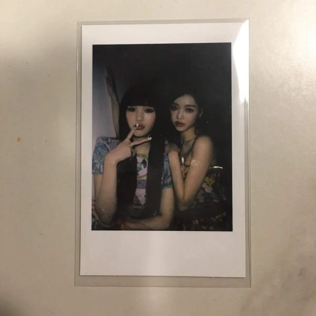 Mimi,Yooa Polaroid