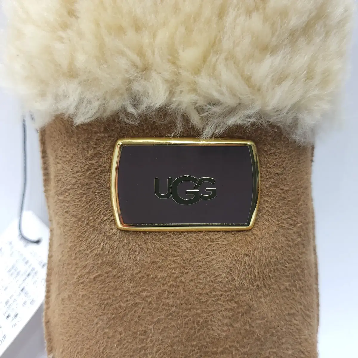 UGG 어그 양털 트리밍 핸드폰케이스 포켓파우치 B036