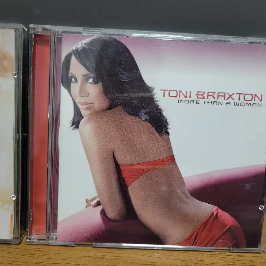 음악CD/Toni Braxton(2장)