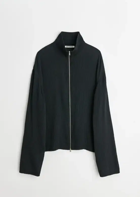 [52]Haregashi Cotton Zip-up Jacket