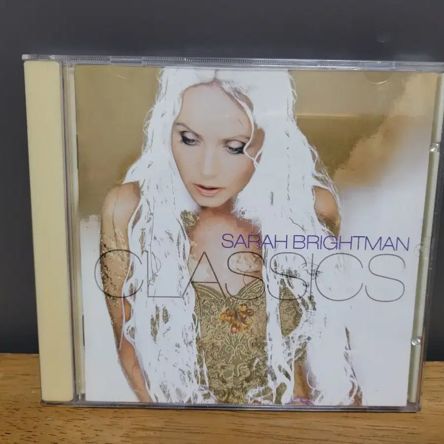 음악CD/Sarah Brightman