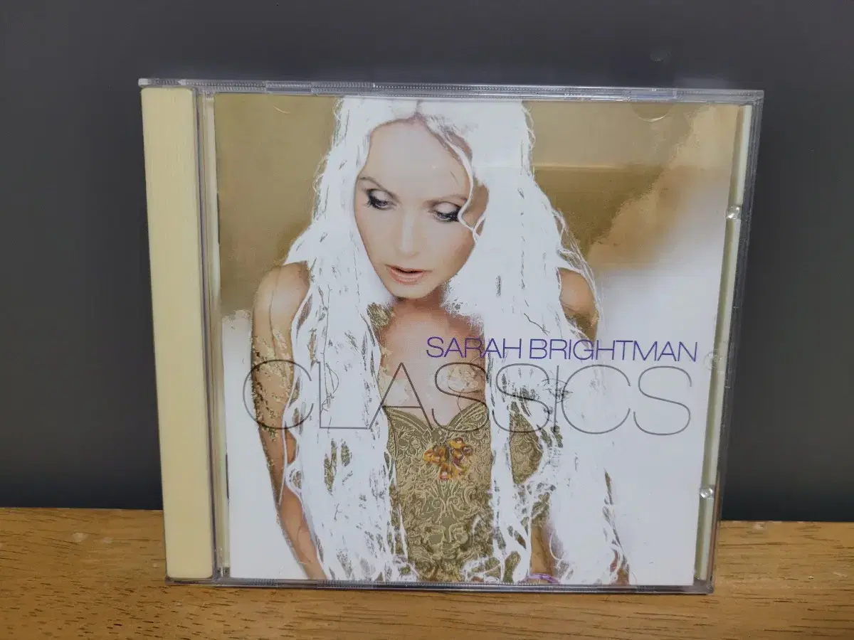 음악CD/Sarah Brightman